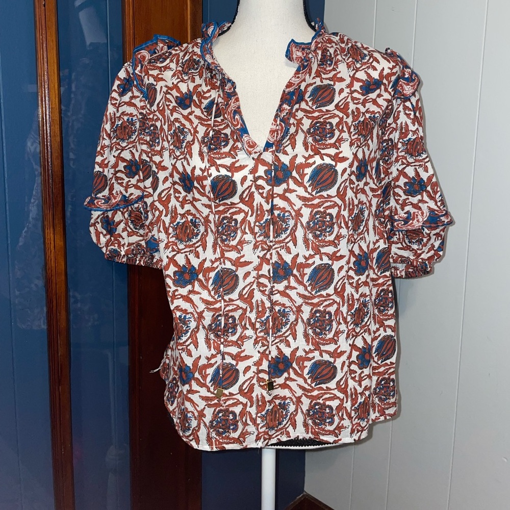 Jennifer & Grace NWT blouse